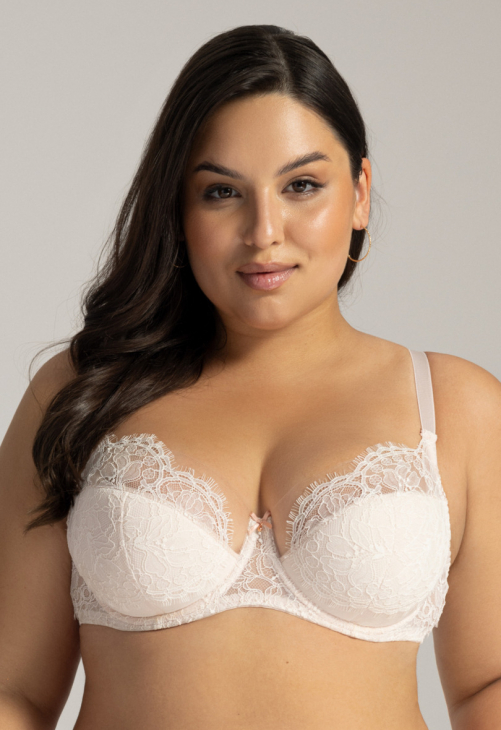 Biustonosz półusztywniany Ava 2147 Marschmallow Maxi