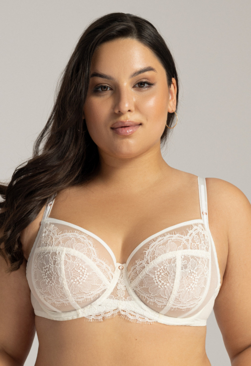 Biustonosz miękki Ava 2148 Ecru