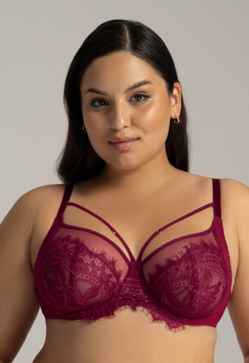 Biustonosz miękki Ava 2150 Chianti Maxi