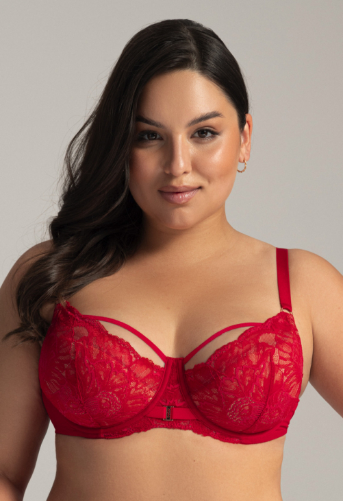 Biustonosz półusztywniany Ava 2157 Barbados Maxi