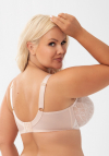 Biustonosz miękki Gorsenia Daniela K902 Beżowy