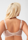 Biustonosz miękki Gorsenia Adore K930 beżowy Big | duży biust