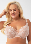 Biustonosz miękki Gorsenia Adore K930 Beżowy Big