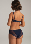 Biustonosz push-up Ava 2137 Navy Blue