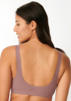 Biustonosz Top Bralette Sloggi Zero Feel Lace 2.0 | bez fiszbin, bezszwowy