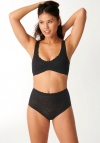 Biustonosz Top Bralette Sloggi Zero Feel Lace 2.0 | bez fiszbin, bezszwowy