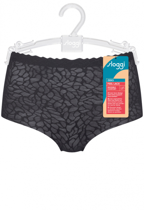 Sloggi Sloggi Zero Feel Lace 2.0 Majtki High Waist