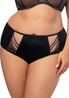Gorsenia Figi Paradise K497 Czarne