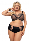 Gorsenia Figi Paradise K497 Czarne