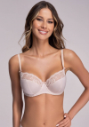Biustonosz miękki Ava 2111 Beige Maxi