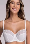 Biustonosz miękki Ava 2111 white