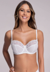 Biustonosz miękki Ava 2111 White