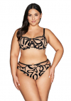 Ava Biustonosz Av 2125 Beige Sss