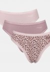 Sloggi Figi Sloggi Go Crush High Leg C3p V001