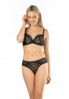 Mefemi By Nipplex Stringi Desire Czarny