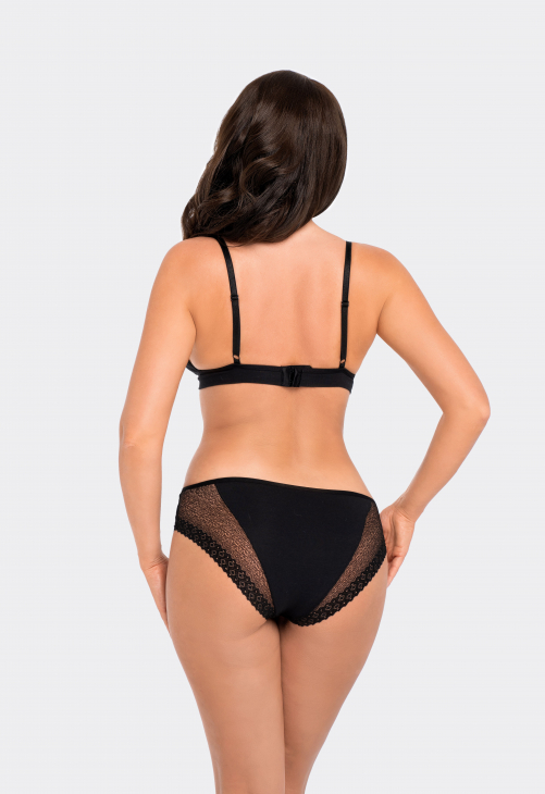 BABELL Figi BBL 012 Czarne