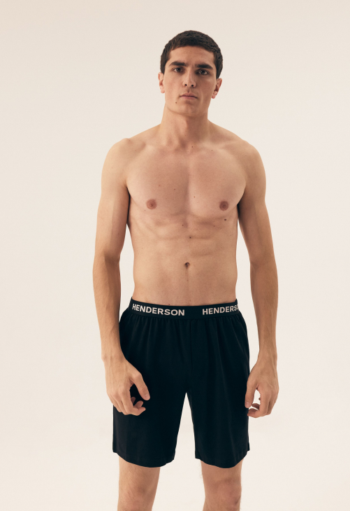 Henderson Spodenki Select 42697 Czarne