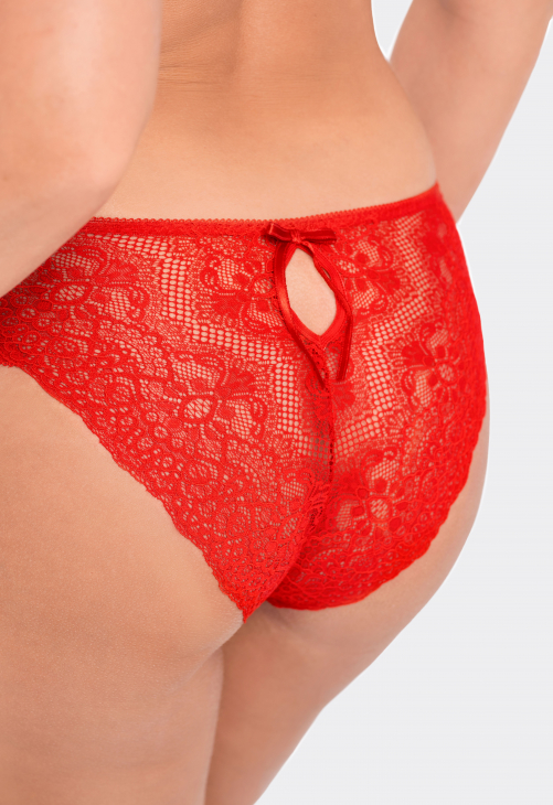 BABELL Figi BBL 196 Czerwone