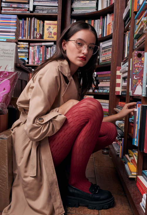 Fiore Rajstopy Stereo 40 Den