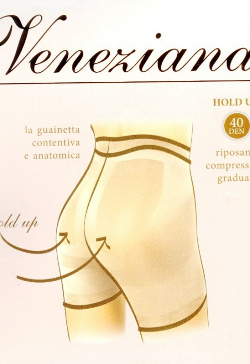 Veneziana Rajstopy Hold Up 40