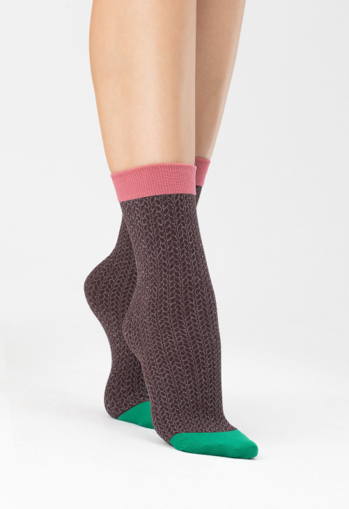 Fiore Skarpetki Remix 80 Den