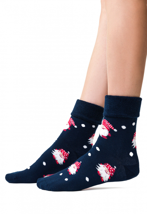 Steven Skarpety 030-039 Granatowe