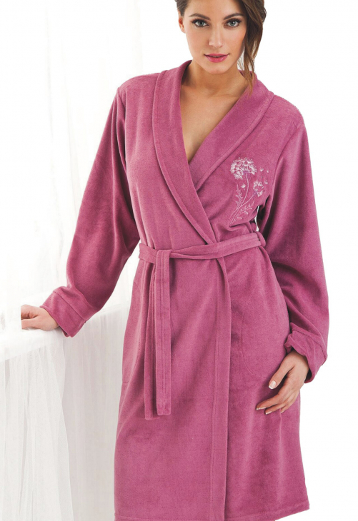 Dorota Szlafrok Damski Fr-107 Big