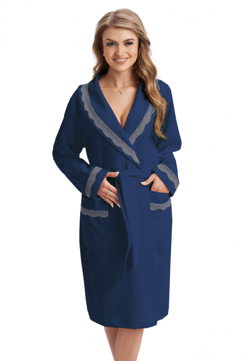 Dorota Szlafrok Damski Fr-220