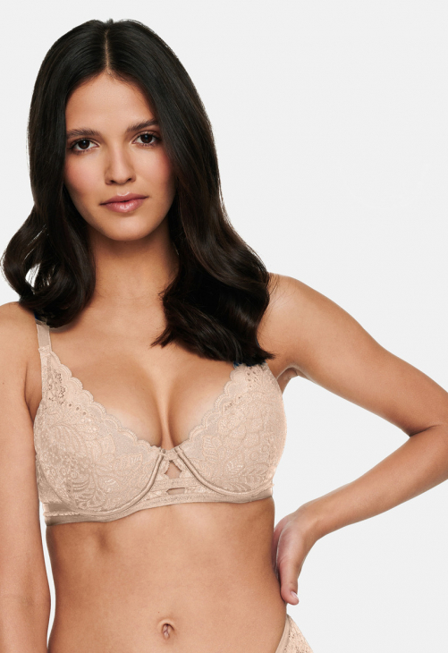 Biustonosz push-up Henderson Ladies Hint 40366