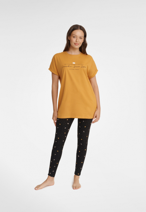 Henderson Ladies Piżama Damska Grind 40933 Aw23