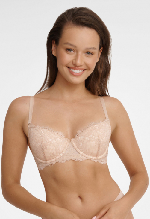 Biustonosz push-up Henderson Ladies Galia 41075