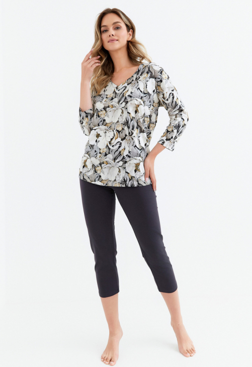 Cana Piżama Damska 415 Cana