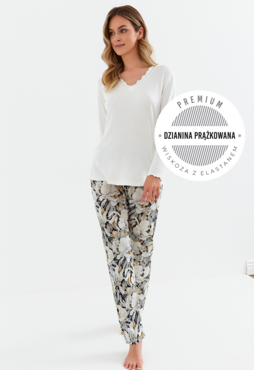 Cana Piżama Damska 417 Cana 3Xl