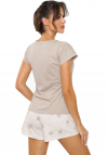 Donna Piżama Sandi short