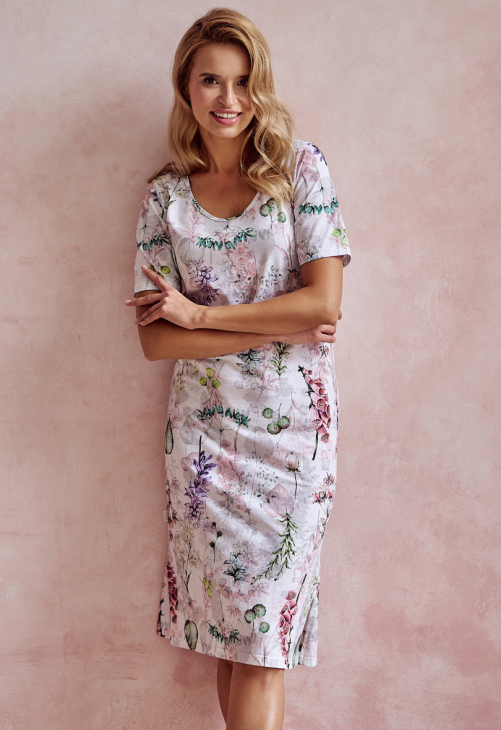 Taro 3124 Koszula Damska Olive S-Xl