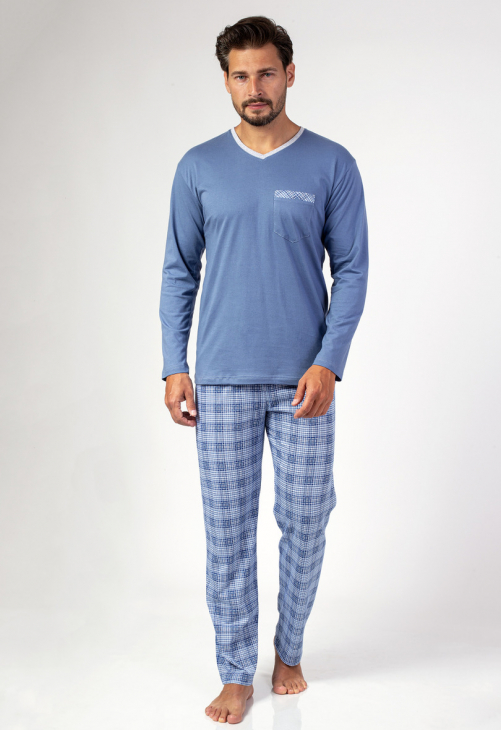 Regina 471 Piżama Męska Big