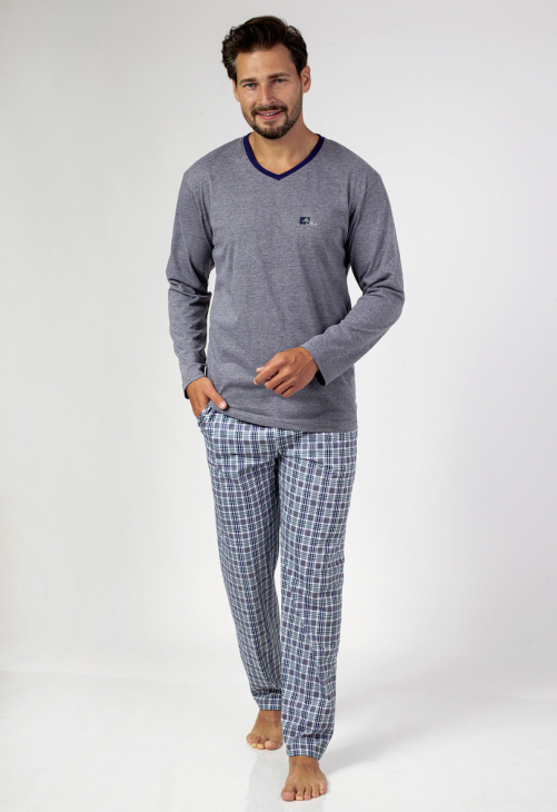 Regina 473 Piżama Męska Big