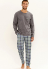 Taro Piżama Męska Stuart 3296 M-2Xl