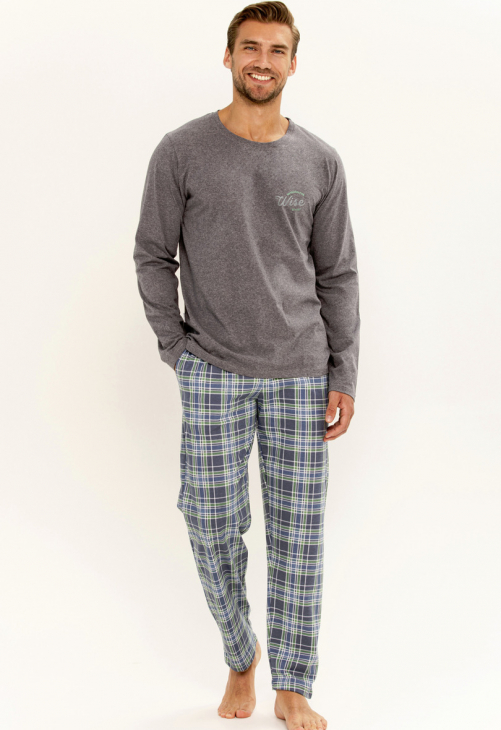 Taro Piżama Męska Stuart 3296 M-2Xl