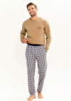 Taro Piżama Męska Rob 3298 M-2Xl