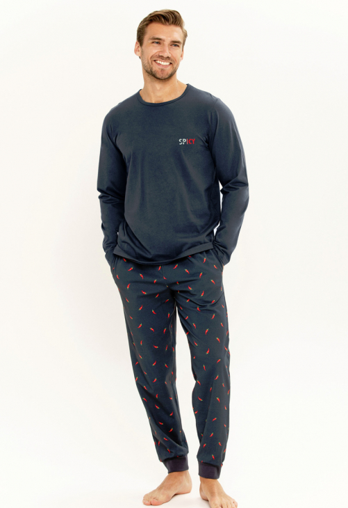 Taro Piżama Męska Eric 3312 S-M