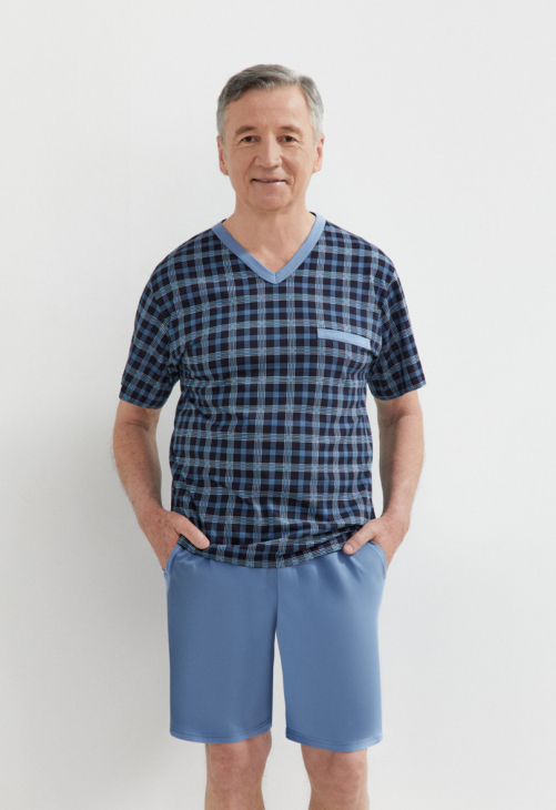 Martel Piżama Męska Marek 419