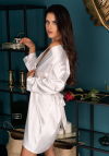 LivCo Corsetti Szlafrok Edelina Pearl