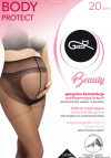 Gatta Body Protect -  Rajstopy Ciążowe, 20 Den
