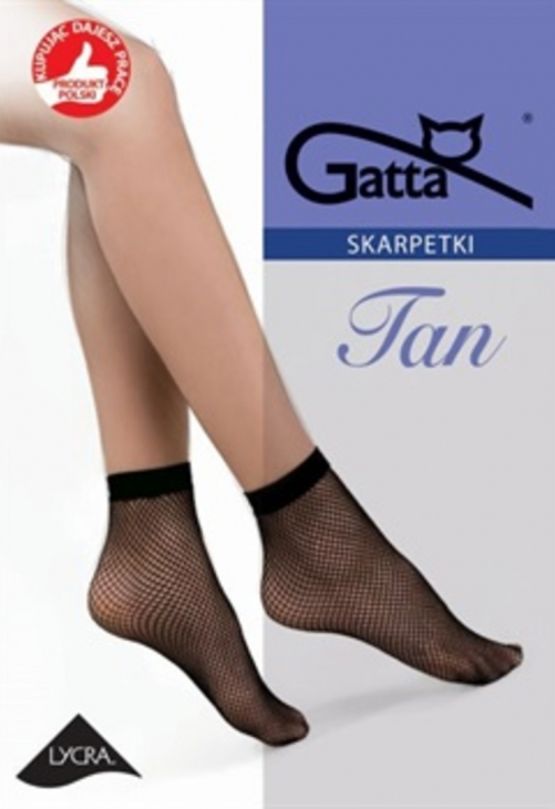 Gatta Tan - Skarpetki Typu Kabaretki