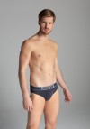 Gatta Bodywear Bielizna Męska - Slip Cotton