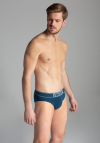 Gatta Bodywear Bielizna Męska - Slip Cotton