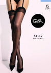 Pończochy do pasa Gatta Sally 15 DEN