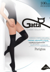 Gatta Parigina 100 - Zakolanówki Gładkie 100 Den