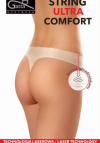 Gatta Bodywear Majtki - String Ultra Comfort